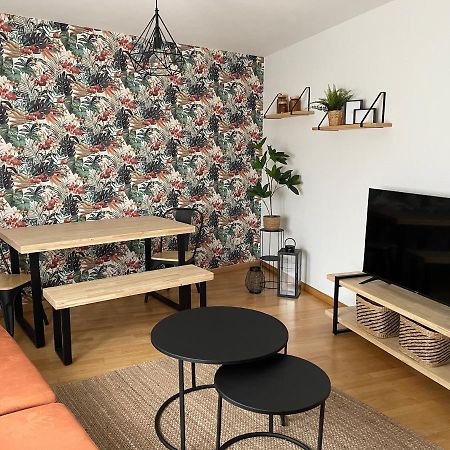 Apartamento En Palmeira - Colores Del Barbanza Naranja 리베이라 외부 사진