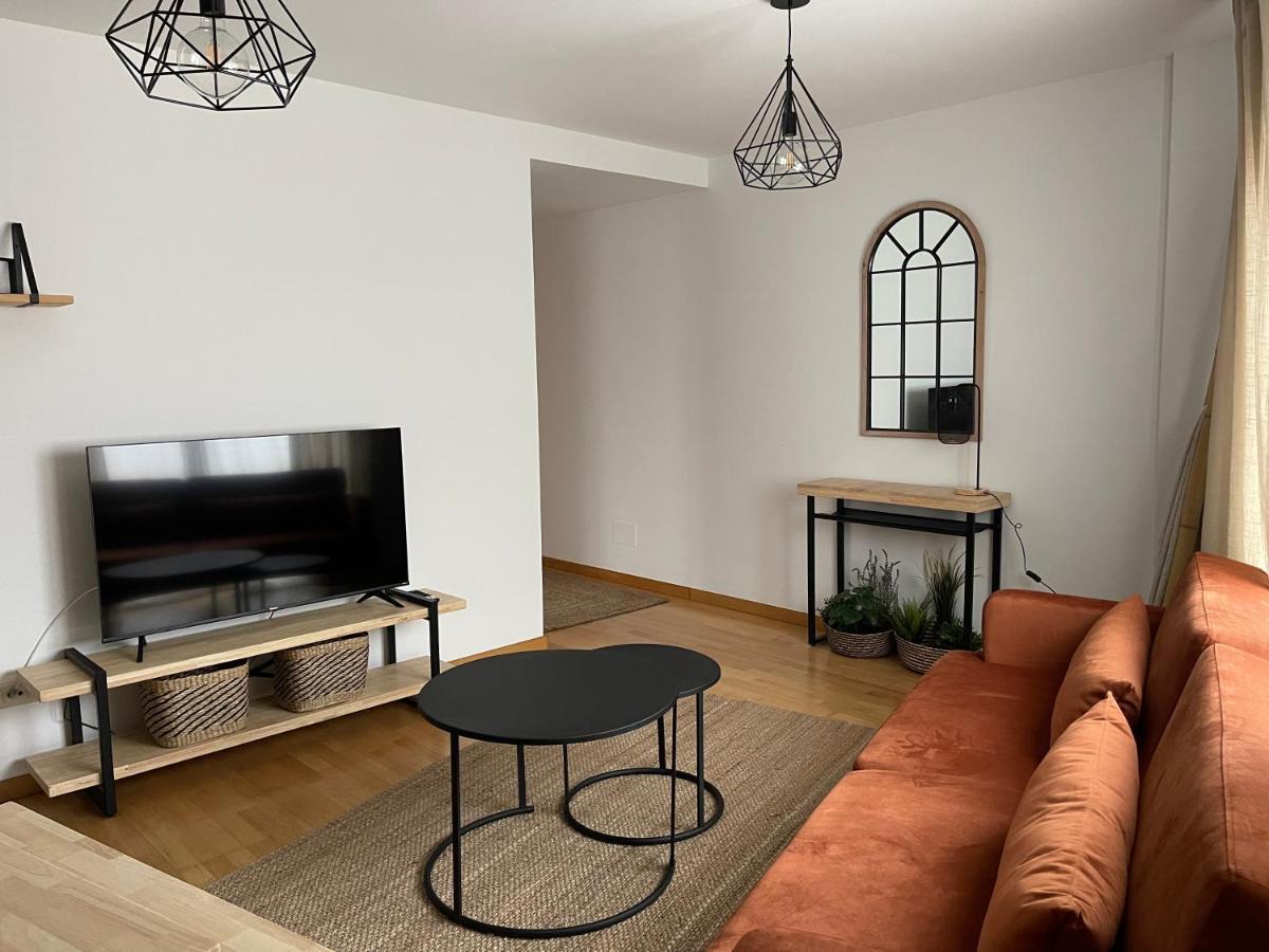 Apartamento En Palmeira - Colores Del Barbanza Naranja 리베이라 외부 사진