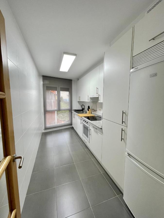 Apartamento En Palmeira - Colores Del Barbanza Naranja 리베이라 외부 사진